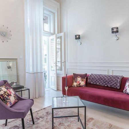Milano Design Apartment City Center With Ac Budapest Exterior photo