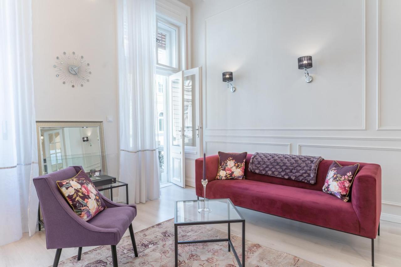 Milano Design Apartment City Center With Ac Budapest Exterior photo