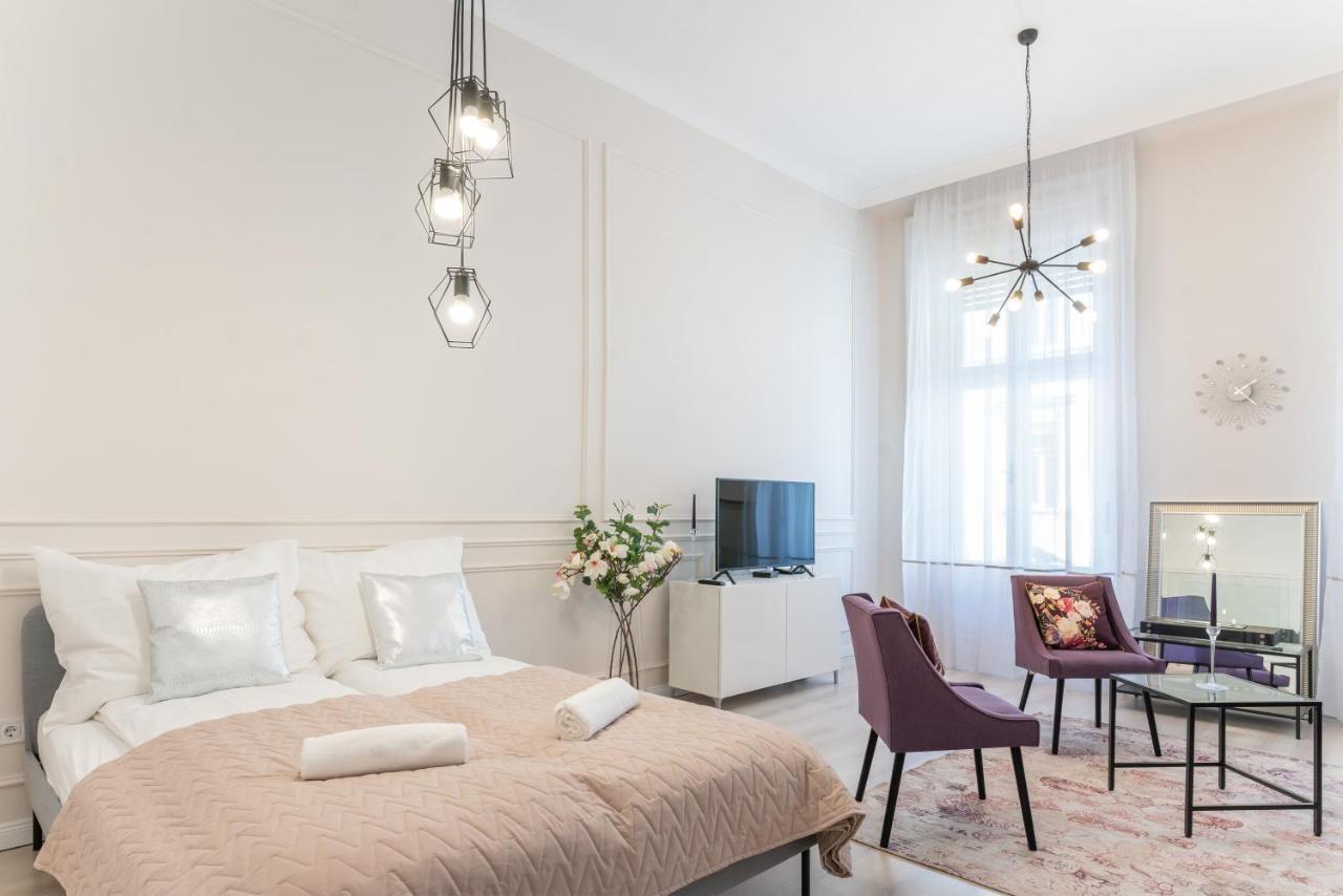 Milano Design Apartment City Center With Ac Budapest Exterior photo