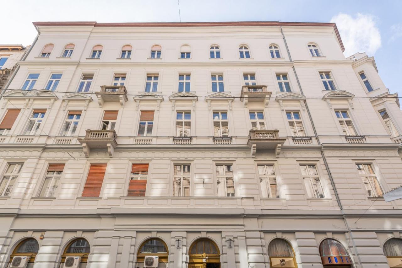 Milano Design Apartment City Center With Ac Budapest Exterior photo