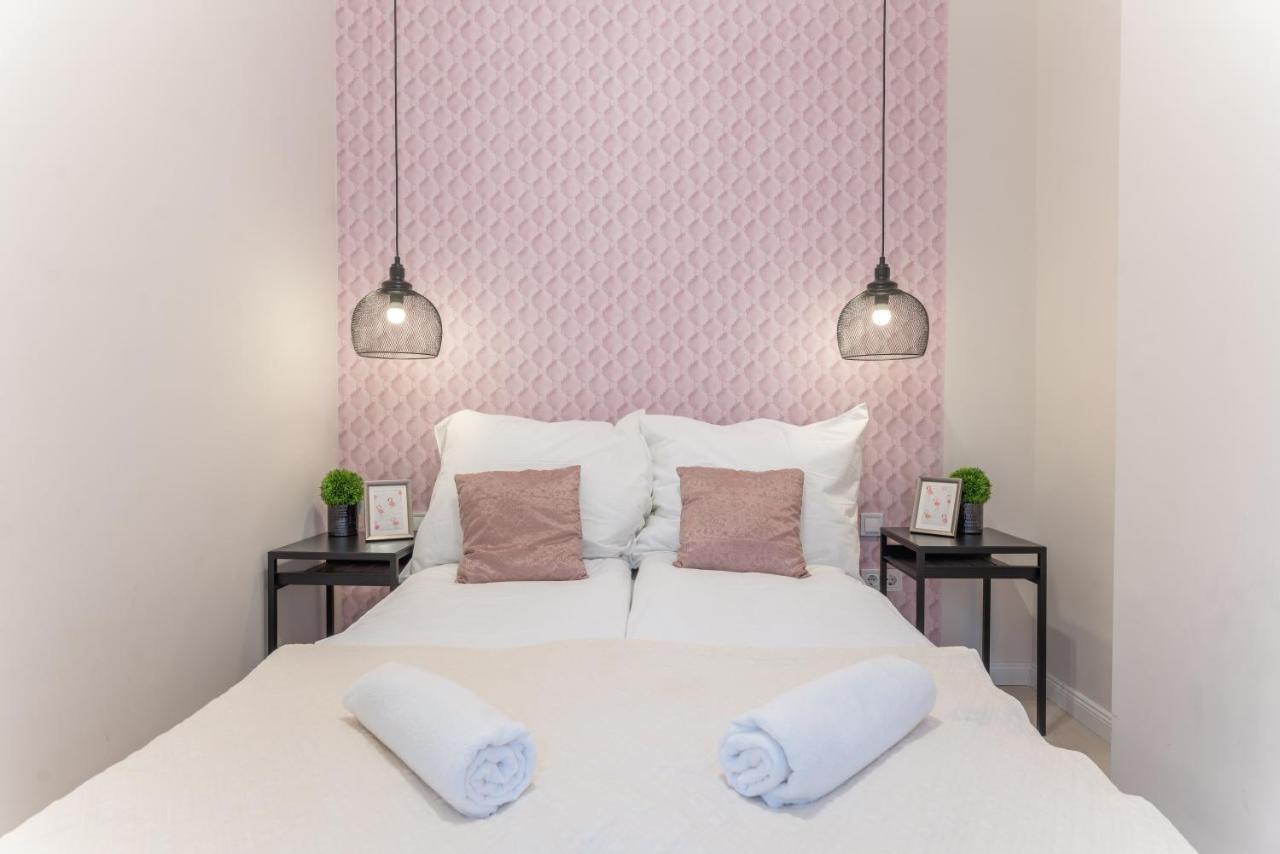 Milano Design Apartment City Center With Ac Budapest Exterior photo